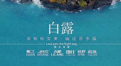 白露丨草木染露，秋韵渐浓